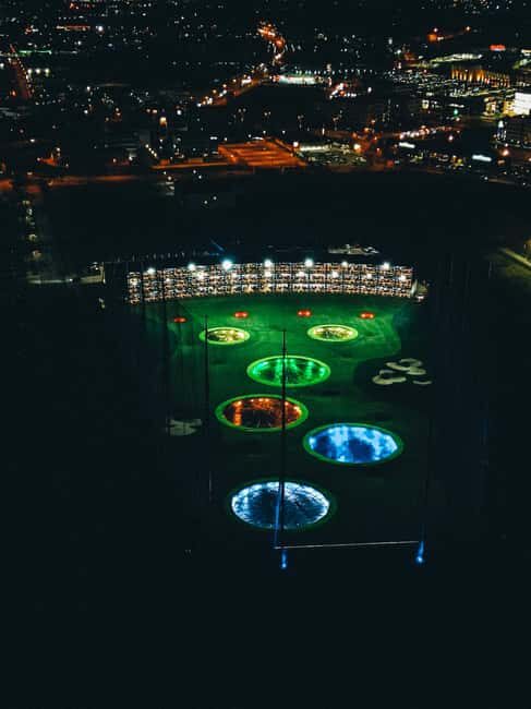 Topgolf Vienna: Gameplay - 1 Bay - An In-Depth Look at Topgolf Vienna