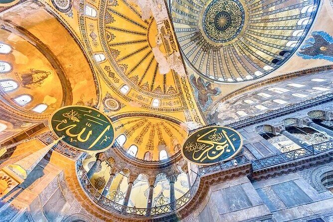 Topkap Palace with Harem & Blue Mosque Guided Tour - Exploring the Blue Mosque and Topkapi Palace in Depth