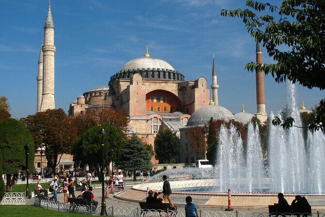 Topkap Palace with Harem & Blue Mosque Guided Tour - Frequently Asked Questions