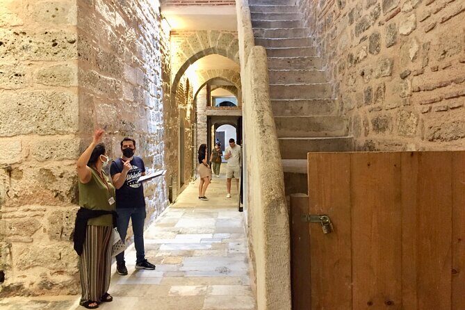 Topkap Palace with Harem & Blue Mosque Guided Tour - Final Thoughts