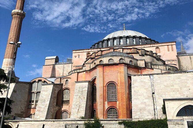 Topkapi Palace and Basilica Cistern Combo Tour in Istanbul - FAQ