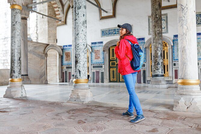Topkapi Palace and Harem Guided tour with Skip-the-Line Tickets - What Makes the Harem Special?
