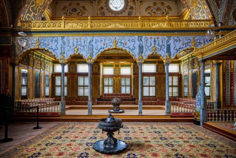 Topkapi Palace and Harem Istanbul Fast-Track Tickets, Tour - Authenticity and the Experience