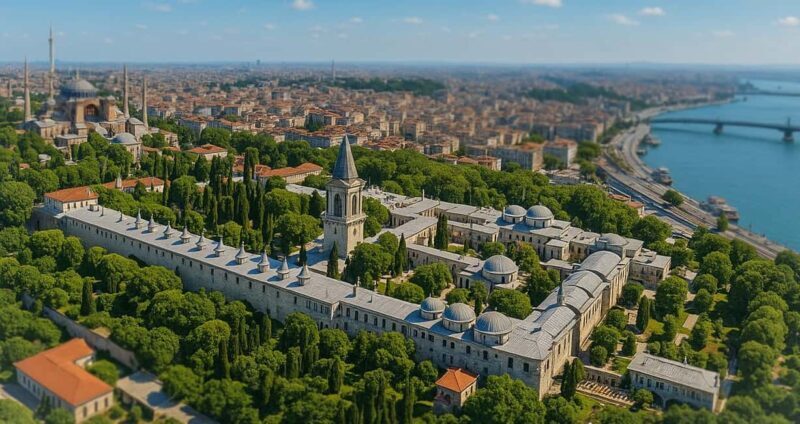 Topkapi Palace and Harem Skip-the-Line-Tickets & Audio Guide - What Travelers Say