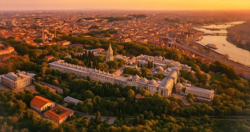 Topkapi Palace and Harem Skip-the-Line-Tickets & Audio Guide - The Sum Up