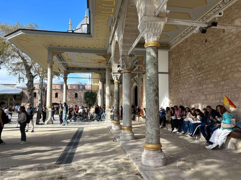 Topkapi Palace and Harem Skip-the-Line-Tickets & Audio Guide - FAQ