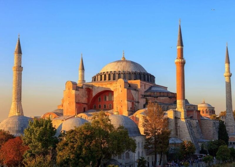 Topkapi Palace, Hagia Sophia & Basilica Cistern Combo Ticket - FAQ