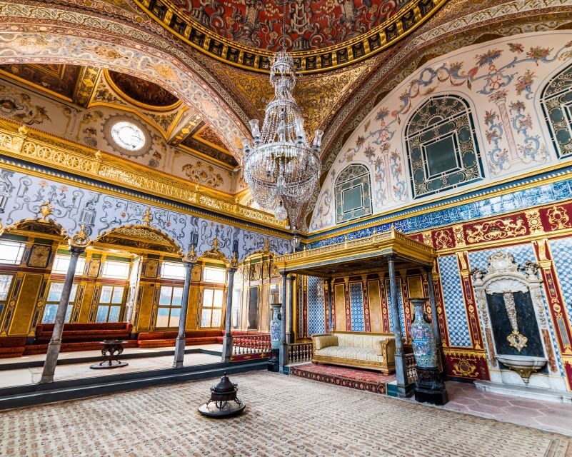 Topkapi Palace, Hagia Sophia, Hippodrome & Blue Mosque Tour - Who’s This Tour Best For?
