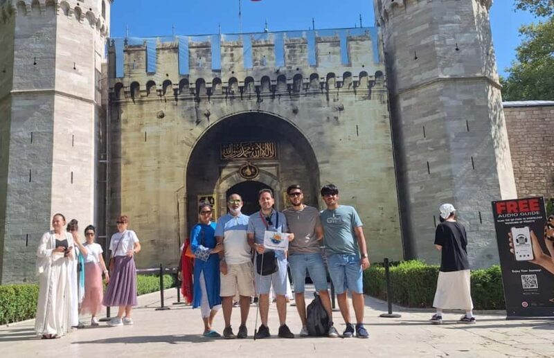 Topkapi Palace & Harem, Skip-the-Line SMALL GROUP - Key Points