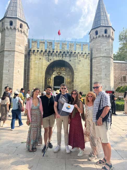 Topkapi Palace & Harem, Skip-the-Line SMALL GROUP - A Closer Look at the Topkapi Palace & Harem Tour