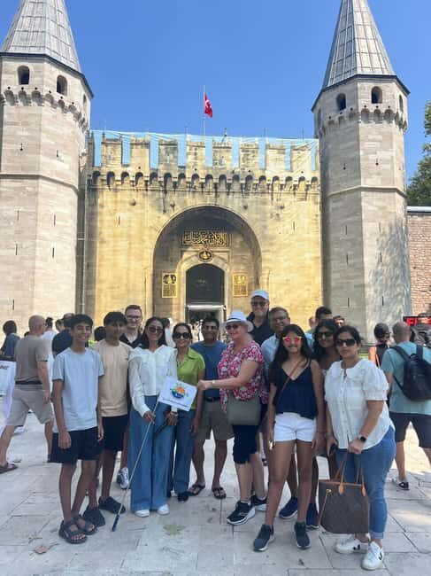 Topkapi Palace & Harem, Skip-the-Line SMALL GROUP - Who Will Love This Tour?