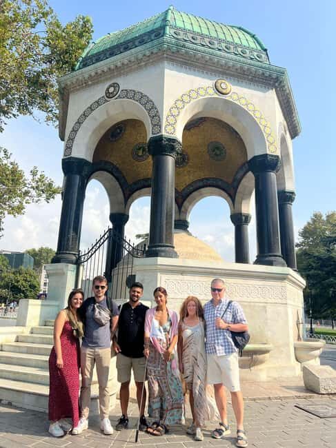 Topkapi Palace & Harem, Skip-the-Line SMALL GROUP - Frequently Asked Questions