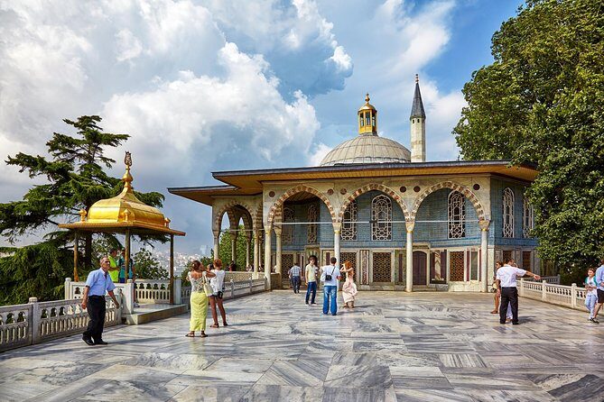 Topkapi Palace Skip-The-Line Entry with Guided Tour - FAQ