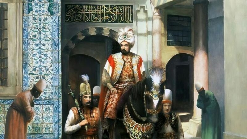 Topkapi Palace Tour: Scenes of the Ottoman Empire - In closing