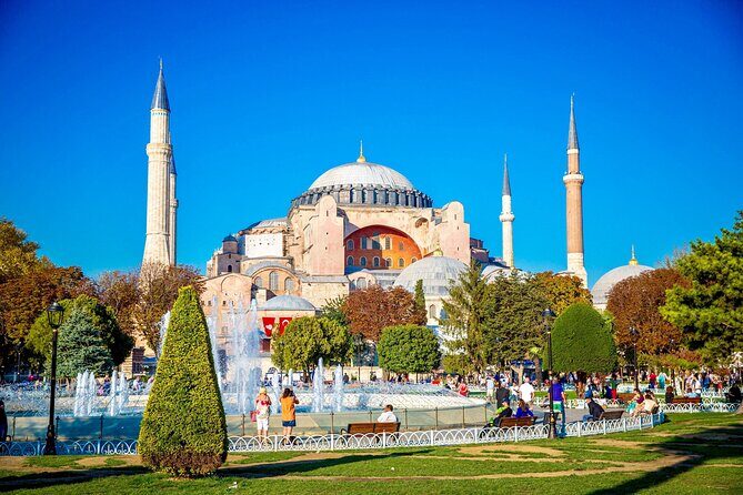 Topkapi Palace with Harem and Blue Mosque Guided Tour - Discovering Istanbul’s Heart: The Blue Mosque and Topkapi Palace Experience