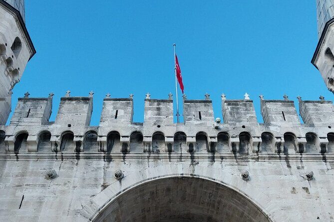 Topkapi Palace with Harem Walking Tour with Guide - Why This Tour Stands Out