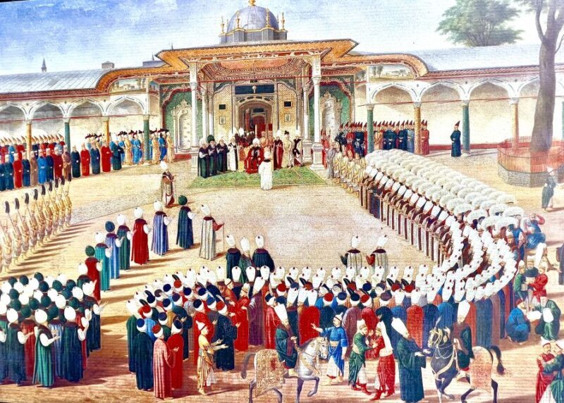 Topkapi Palace&Harem-Guided Tour-Skip lines- All tickets inc - Exploring the Secrets of Ottoman Istanbul: A Comprehensive Review of the Topkapi Palace & Harem Guided Tour