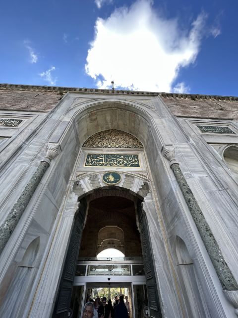 Topkapi Palace&Harem-Guided Tour-Skip lines- All tickets inc - The Sum Up