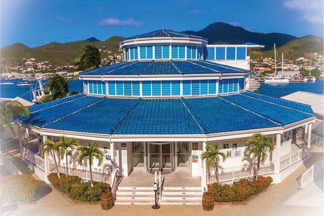 Topper's Rhum Distillery Tour in St Maarten - A Spirited Journey through St. Maarten’s Top Rhum Distillery