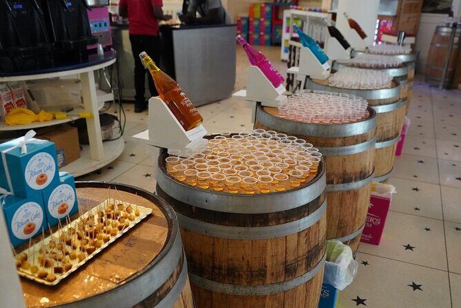 Topper's Rhum Distillery Tour in St Maarten - Key Points