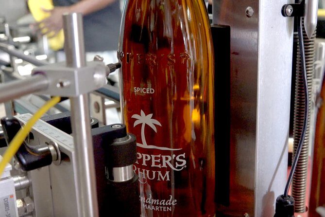 Topper's Rhum Distillery Tour in St Maarten - The Sum Up