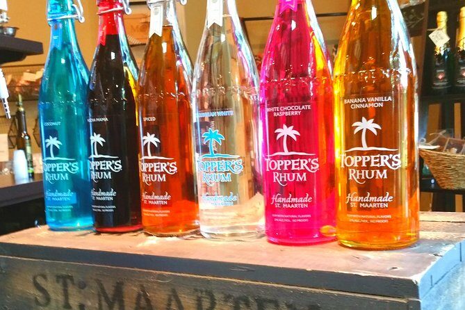 Topper's Rhum Distillery Tour in St Maarten - FAQ