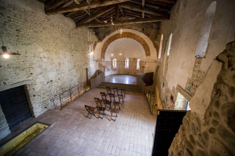 Torba: Torba Monastery Entry Ticket - Key Points
