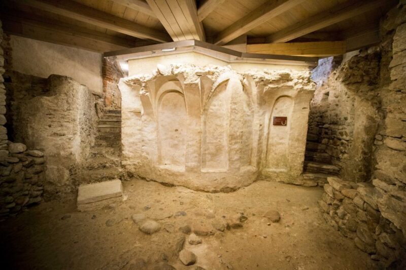 Torba: Torba Monastery Entry Ticket - In-Depth Look at the Torba Monastery Tour