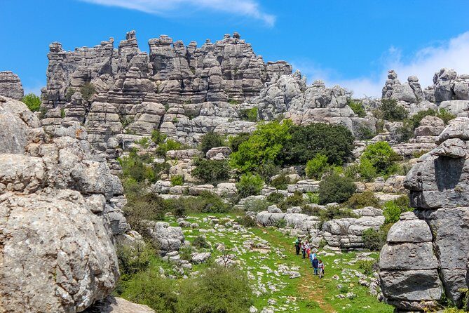 Torcal de Antequera Hiking Tour from Málaga - Key Points