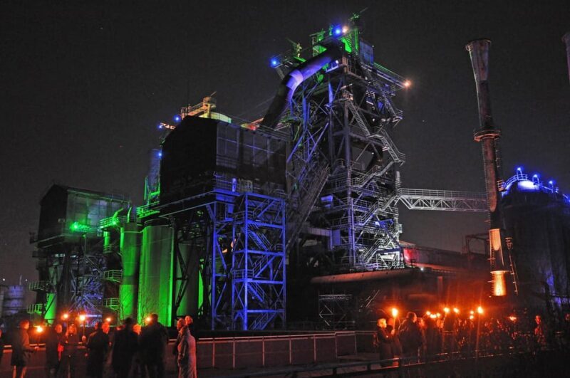 Torchlight tour of the old ironworks - Why This Tour Is Worth Your Time