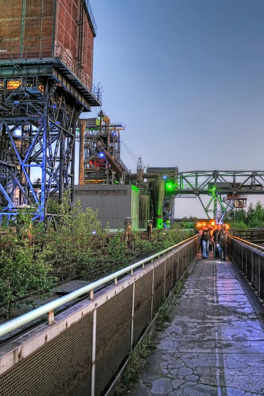 Torchlight tour of the old ironworks - Frequently Asked Questions