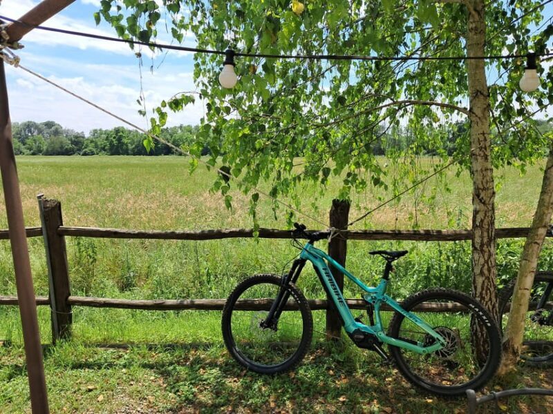 TORINO Bike&Blue Tour: Eno-Gastronomic - A Closer Look at the Tour