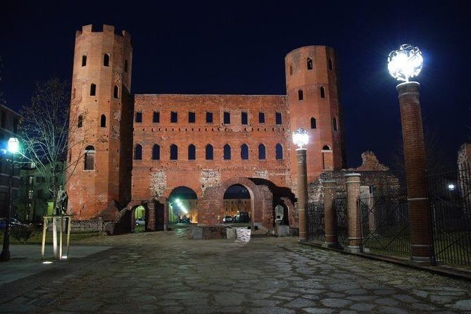 Torino Noir: walking tour in the dark side of the Roman Quadrilateral - Exploring Turin’s Shadowy Past on the Torino Noir Walking Tour