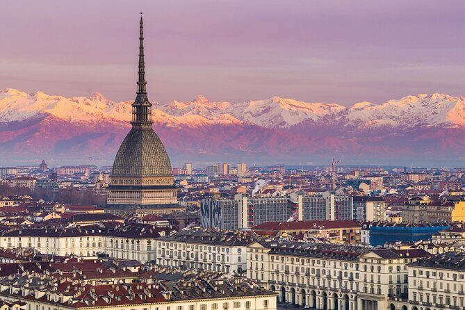 Torino Walking Tour with Audio and Written Guide by a Local - Introduction: Discovering Turin at Your Own Pace