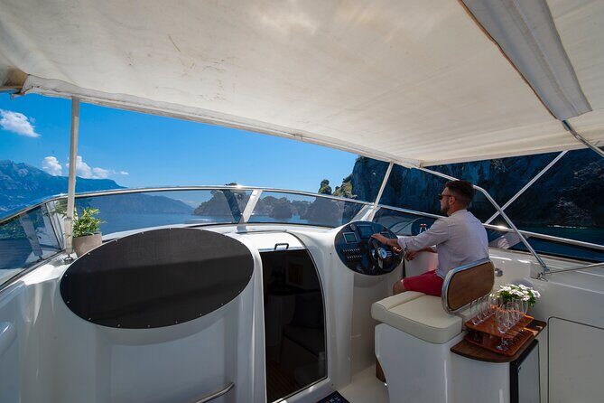 Tornado 44 - GJ - Private Tour on the Amalfi Coast or Capri - Pricing and Value