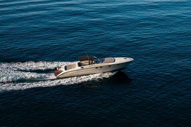 Tornado 44 - GJ - Private Tour on the Amalfi Coast or Capri - Final Thoughts