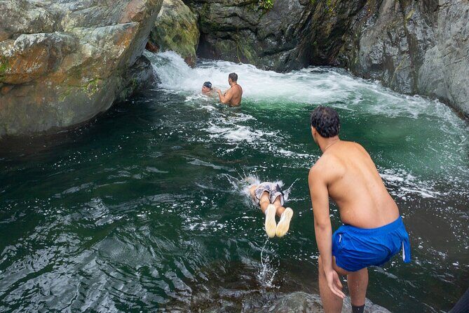 Toro Negro River Hike & Cliff Jumping Adventure; San Juan Pick Up - The Details of the Toro Negro River Adventure