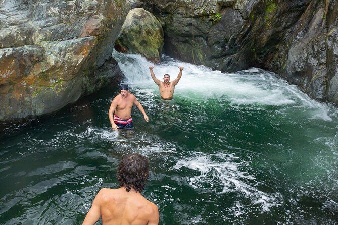 Toro Negro River Hike & Cliff Jumping Adventure; San Juan Pick Up - What Sets This Tour Apart