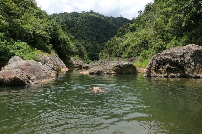 Toro Negro River Hike & Cliff Jumping Adventure; San Juan Pick Up - Authentic Reviews and What Travelers Say