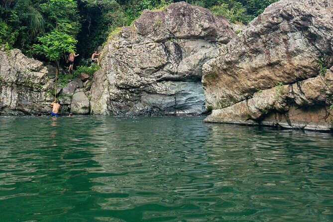 Toro Negro River Hike & Cliff Jumping Adventure; San Juan Pick Up - FAQ