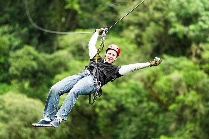 Toro Verde 7-Zipline Tour Plus the Beast with Pickup - The Sum Up