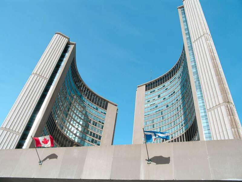 Toronto: 2-Hour Downtown Walking Tour - Highlights of the Route