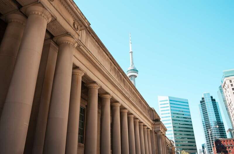 Toronto: 2-Hour Downtown Walking Tour - The Value of the Experience