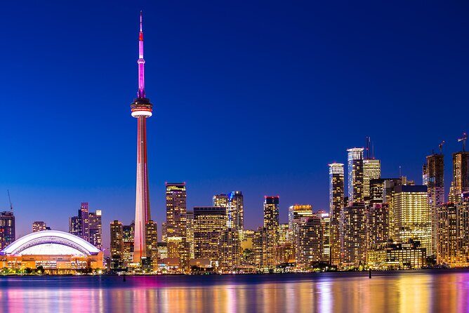 Toronto Airport Private Arrival Transfer-YYZ to Toronto Downtown - Key Points