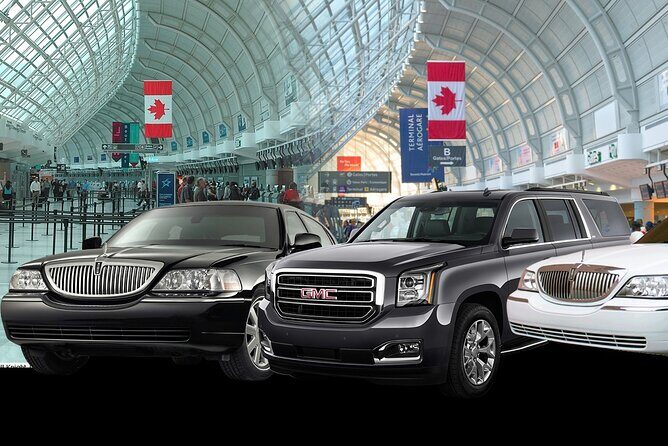Toronto Airport Private Arrival Transfer-YYZ to Toronto Downtown - Final Words