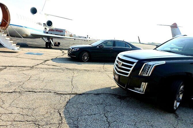 Toronto Airport Private Transfer to Downtown - Key Points