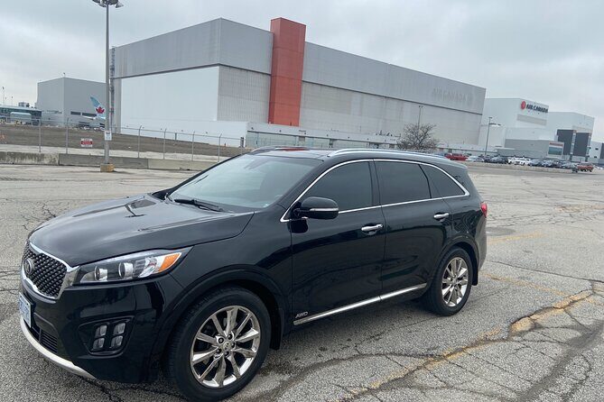 Toronto Airport Private Transfer to Downtown - FAQs