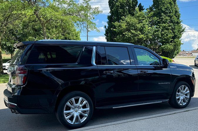 Toronto airport transfer - Breaking Down the Toronto Airport Transfer Experience