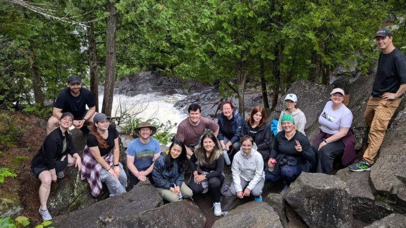 Toronto: Algonquin Park and Ragged Falls Day Trip - Frequently Asked Questions