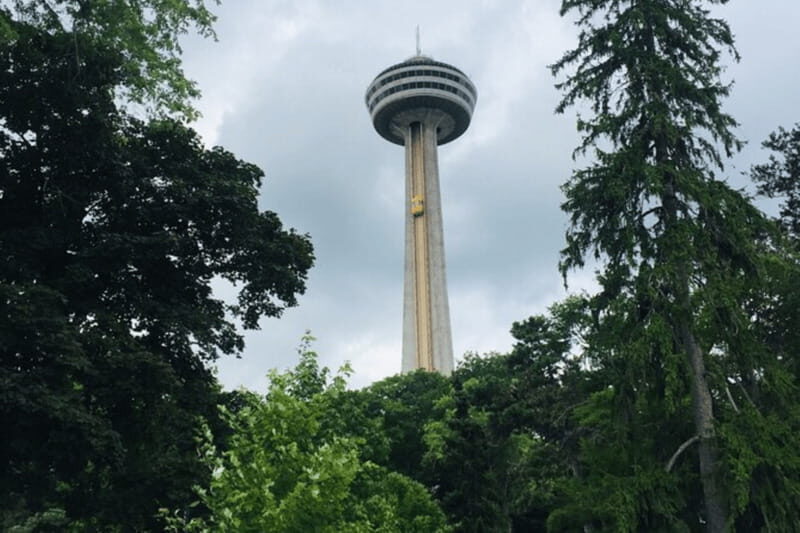 Toronto and Niagara Falls: Full-Day City and Nature Tour - Exploring Toronto: Landmarks and Neighborhoods